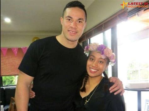 joseph parker wife